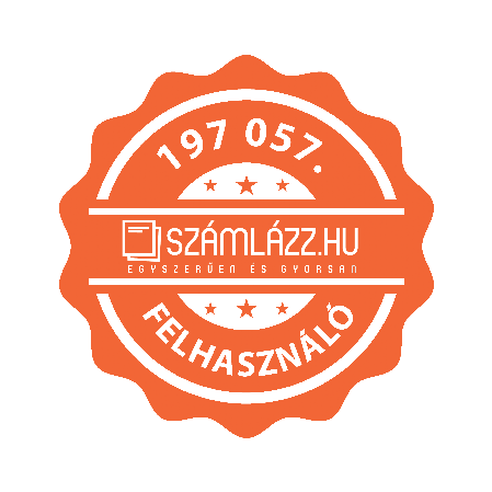 Számlázó logo