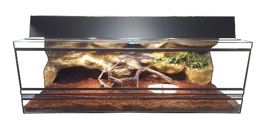 Komplett Terrárium teknösnek