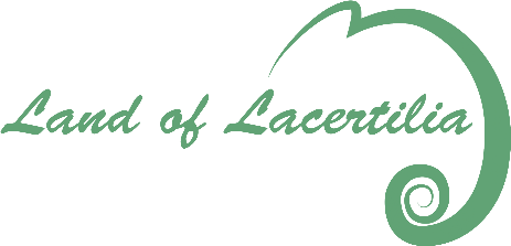 Land Of Lacertilia